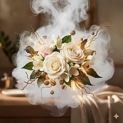 White Patchouli Parfümöl - Für weitere Informationen anklicken